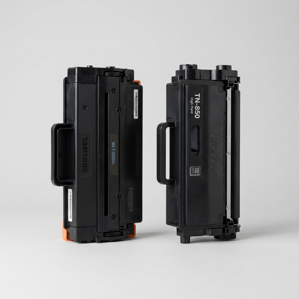 Samsung & Brother Tonerler