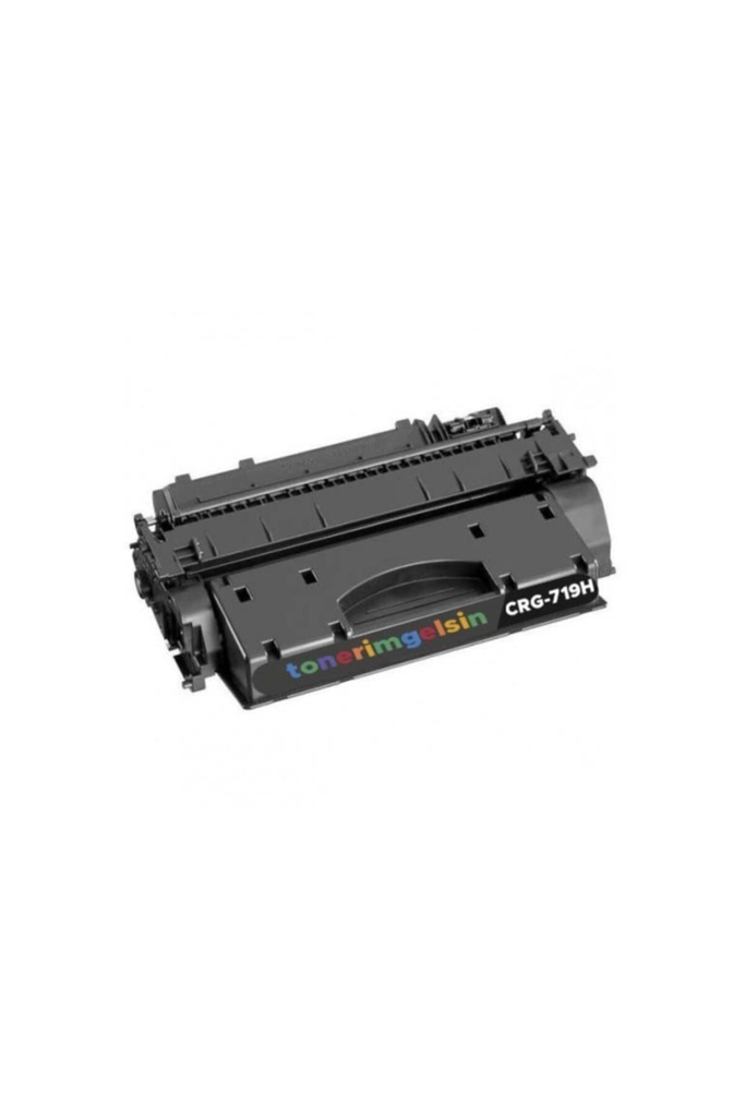 Crg-719 Toner - Uyumlu: I-Sensys Mf-5840Dn
