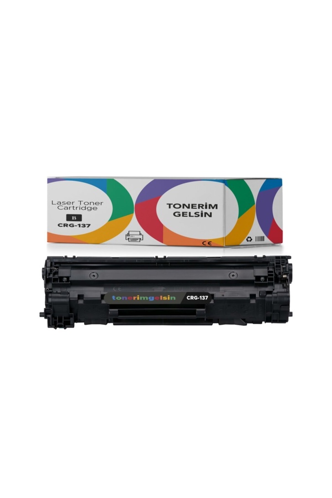 Crg-137 Toner - Uyumlu: I-Sensys Mf-226/ I-Sensys Mf-226Dn