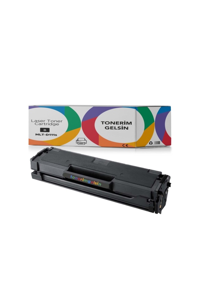 Xpress Mlt-D111S Sl-M 2020 W / Slm 2020 Çipli Muadil Toner