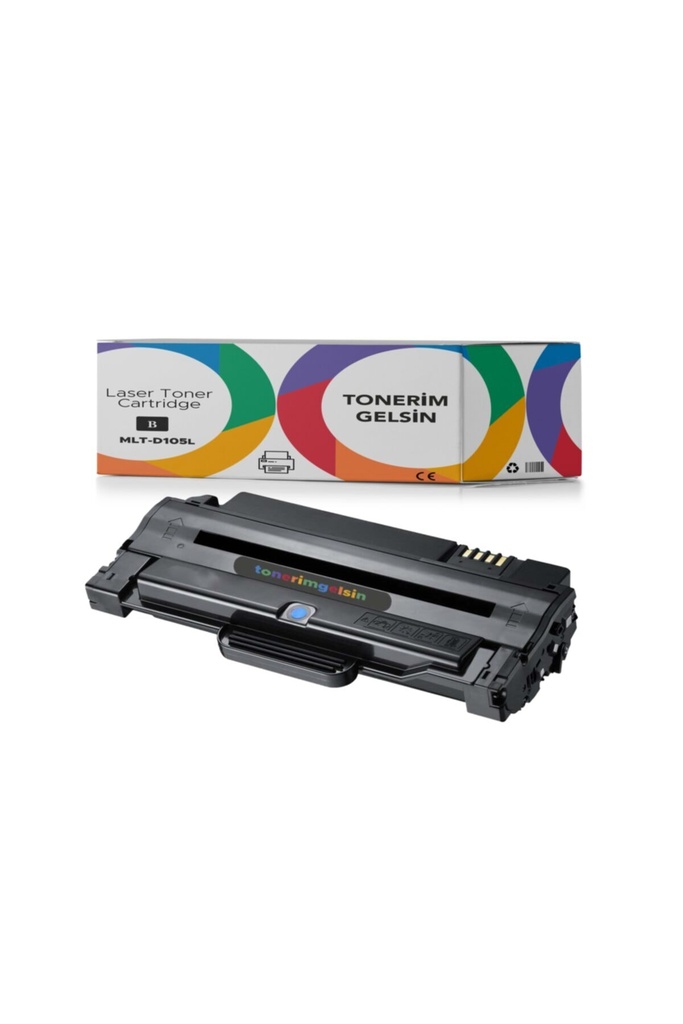 Mlt-D105L Toner - Uyumlu: Ml-1910/Ml-1915/Ml-2525/Ml-2525W/Ml-2540/Ml-2540R/Ml-2545/Ml-2580N
