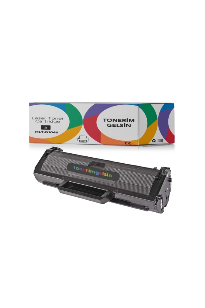 Mlt-D104S Toner -Ml-1660/1660K/1660N/1675/1860/1865/1665/1665K/Scx-3200/3205W/3205