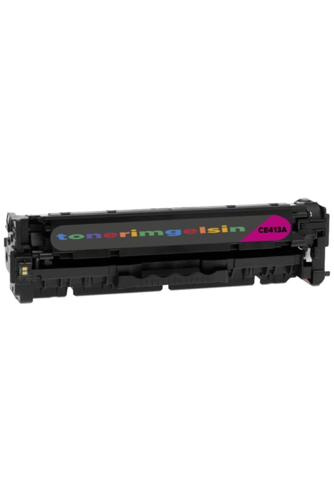 Kırmızı Muadil Toner Laser Pro 400 Color M475Dw 305A-CE413A
