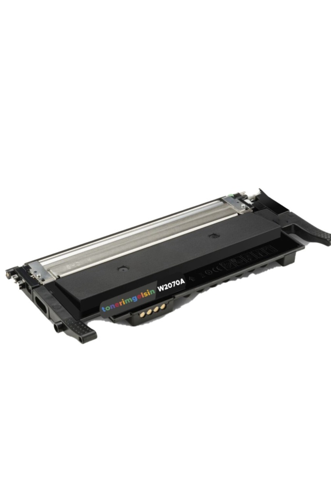 Color Laser Çipsiz Siyah Toner 117A W2070A 150A