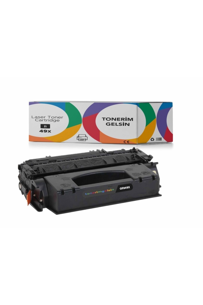 49x - Q5949x Toner - Laserjet 1160 1320 3390 3392 Toner