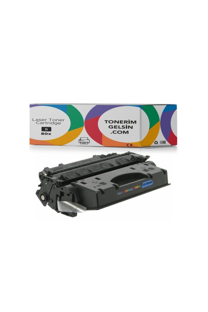 80x - Cf280x Muadil Toner - Laserjet Pro 400 M425dn Toner