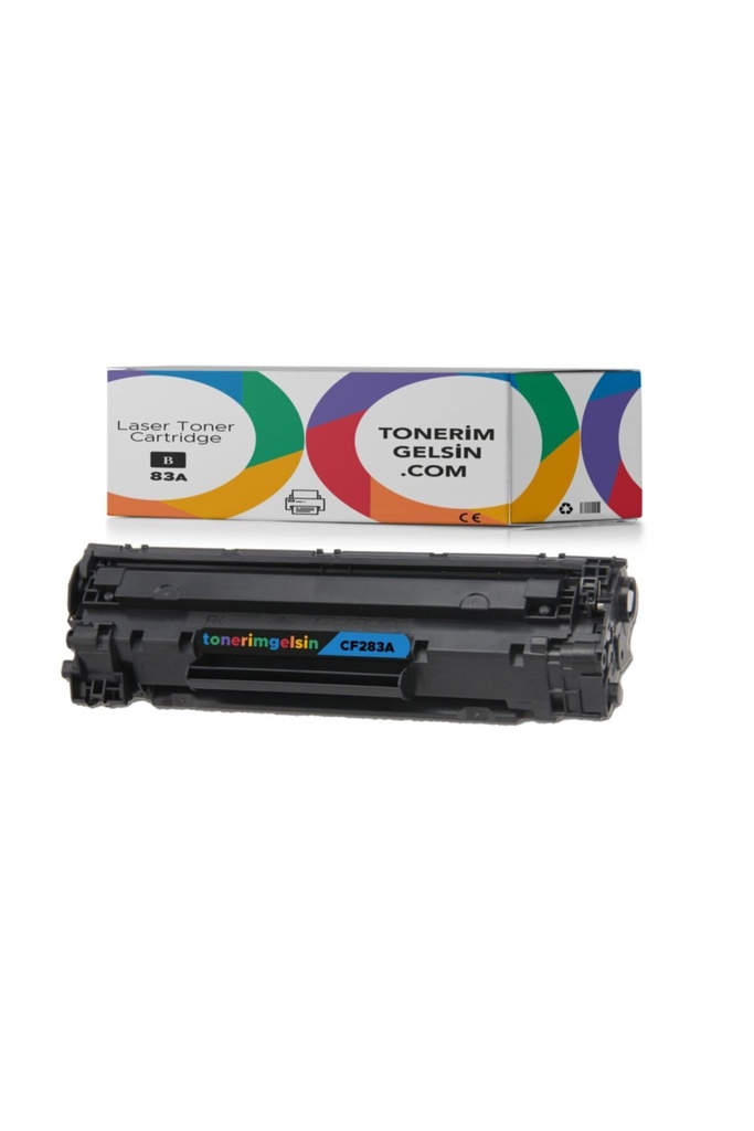Hp 83a - Cf283a Toner -127fn/125nw/128fn/127fw/225dn/126/201dw/225dw/126nw/201n/128/125a/128w