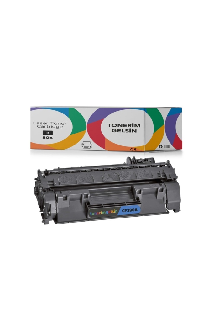 80a - Cf280a Muadil Toner - Laserjet Pro 400 M425 Muadil Toner