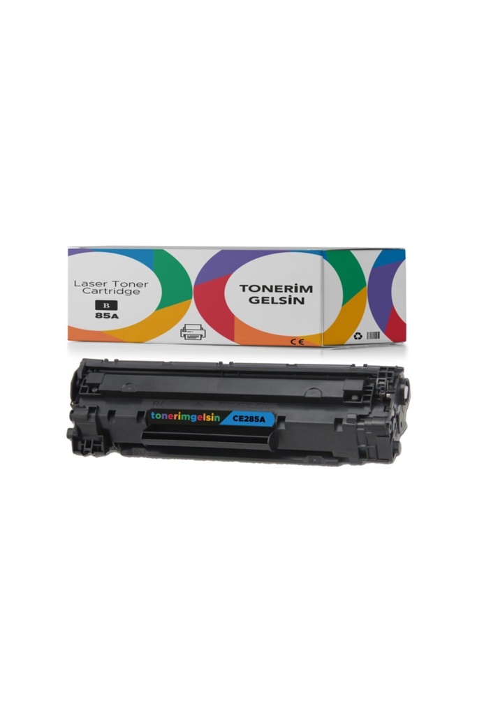 85a-ce285a Muadil Toner - Laserjet M1132 Muadil Toner