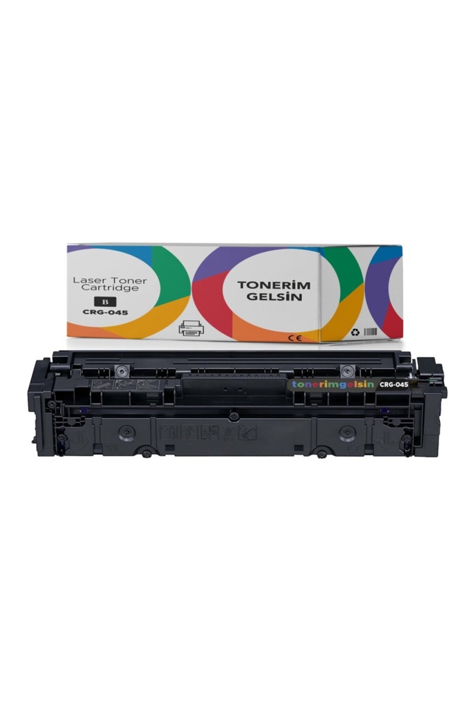 Crg-045 Siyah Toner- I-sensys Mf-635cx Toner Mf-632cdw/mf-633cdw/mf-634cdw/mf-636cdw