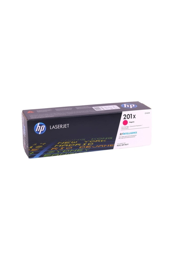 Cf403x 201x Kırmızı Toner