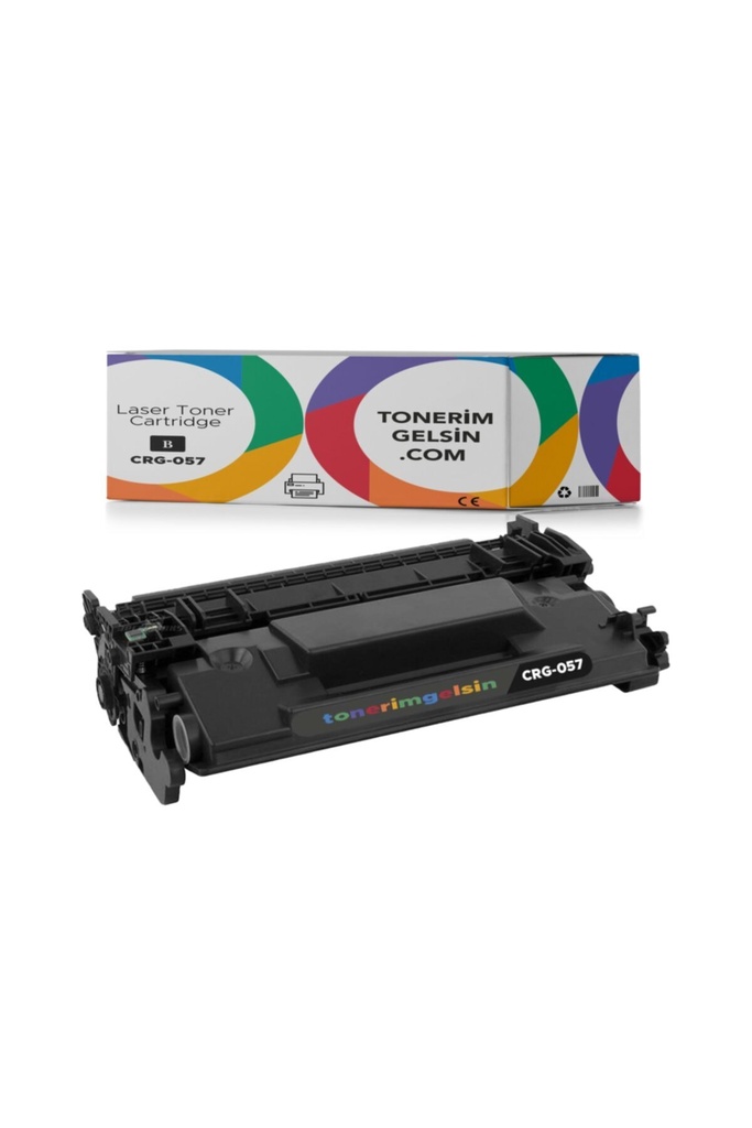 Crg-057 Tak Çalıştır Chıp-li Toner- I-sensys Lbp-223dw Chıp-li Toner