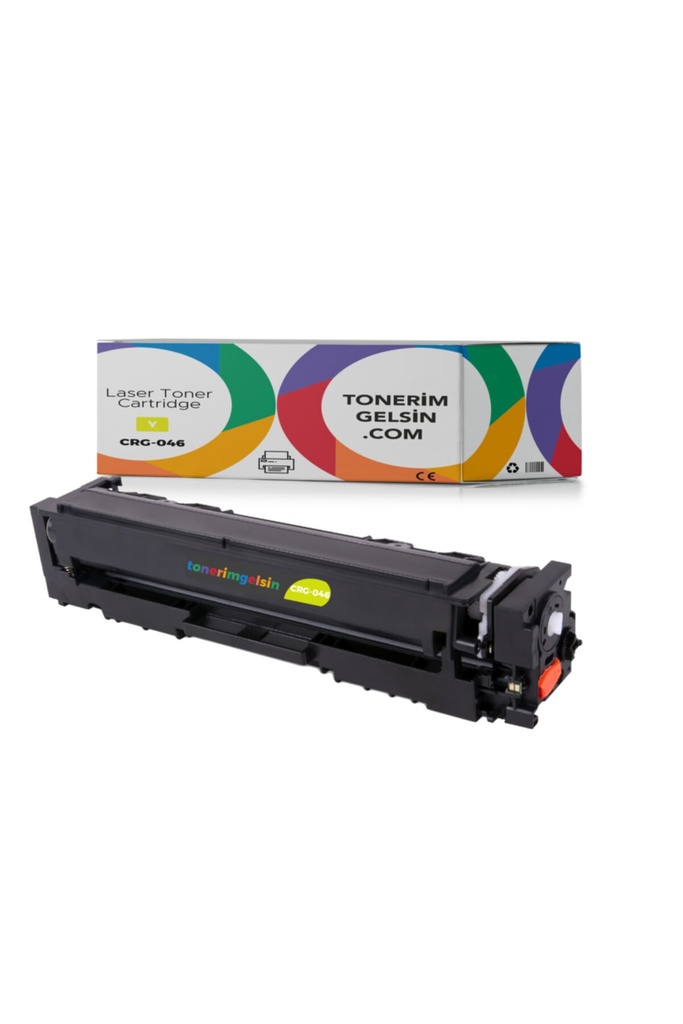 Crg-046 Sarı Toner- I-sensys Mf-731cdw/lbp-654cx/lbp-653cx/lbp-653cdw/mf-735cx Toner