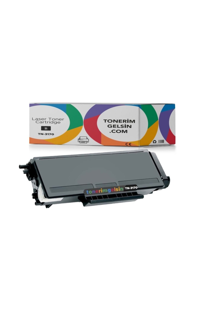 Tn-3170 Toner- Mfc-8460dn/8470/8670/8860/8860dn/8870 Toner