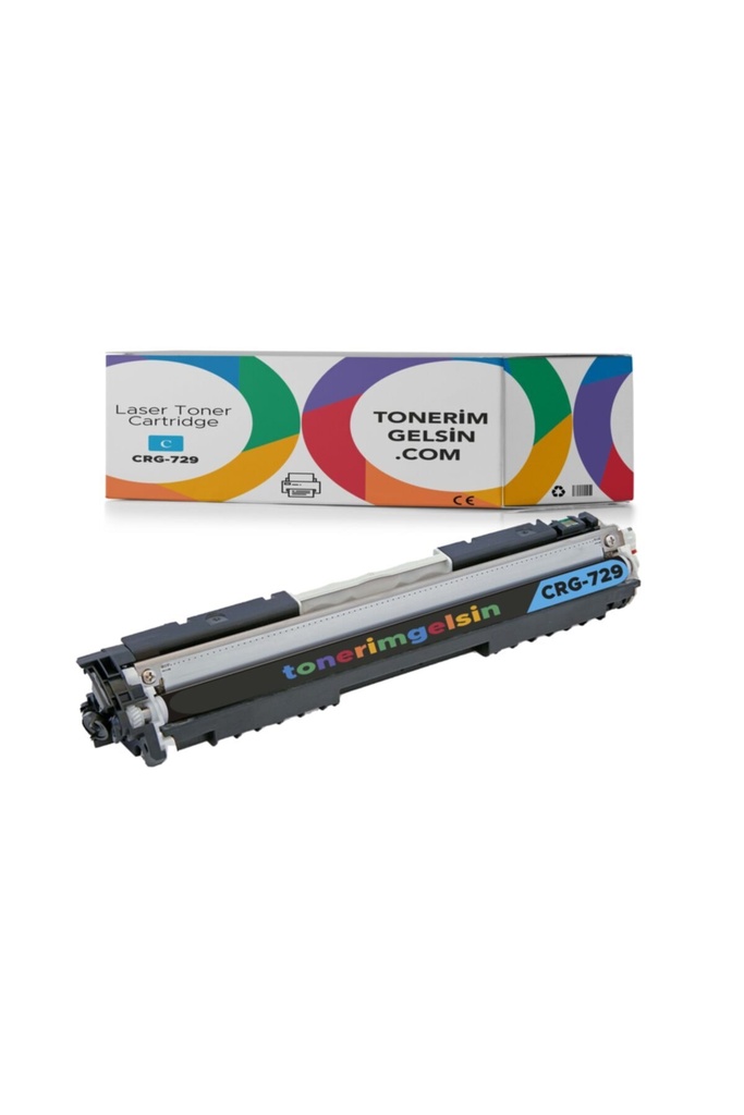 Crg-729 Mavi Toner- I-sensys Lbp-7010c Toner
