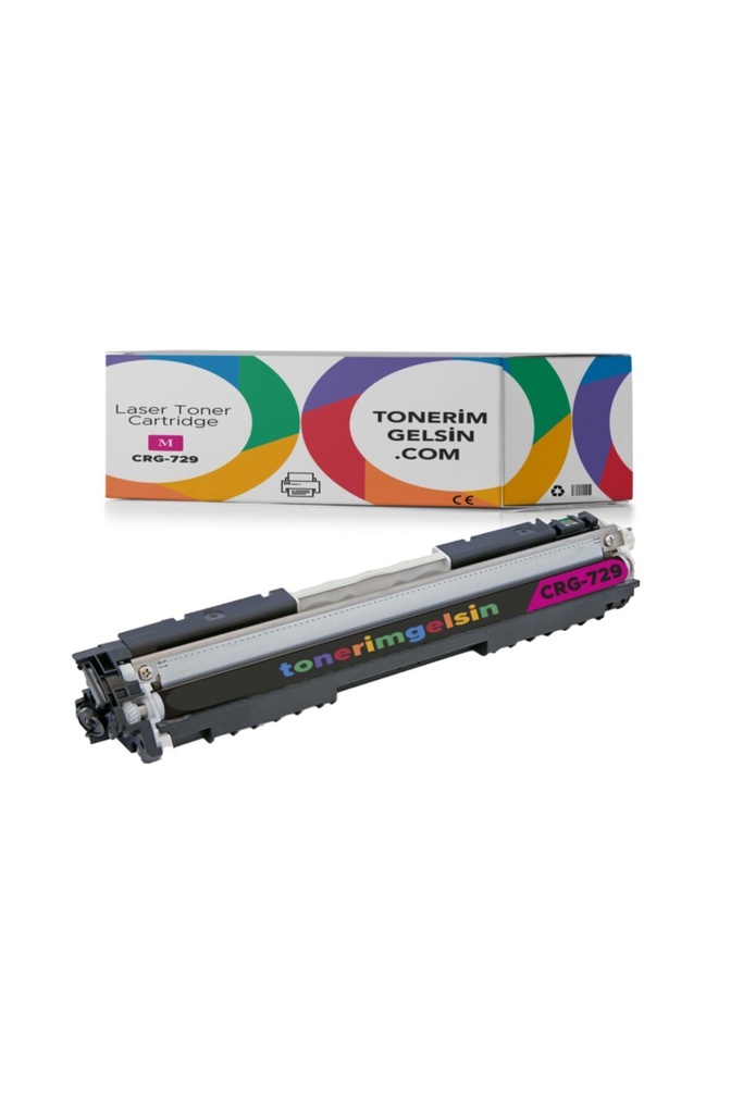 Crg-729 Kırmızı Toner- I-sensys Lbp-7010c Toner