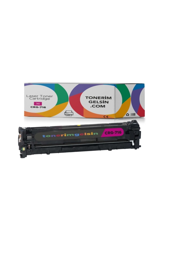 Crg-716 Kırmızı Toner- I-sensys Mf-8080/mf-8080cw Toner