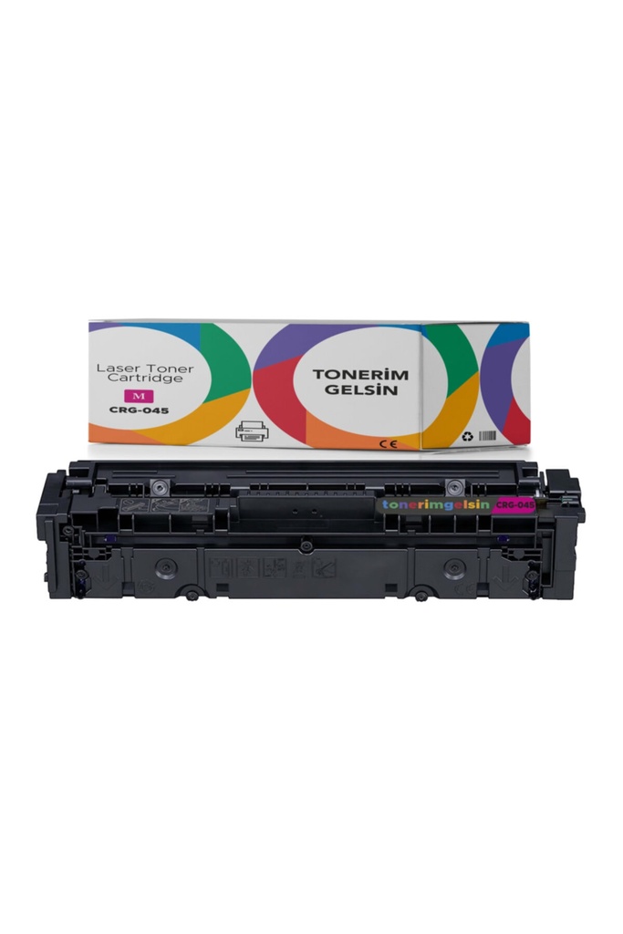Crg-045 Kırmızı Toner- I-sensys Mf-634cdw Toner