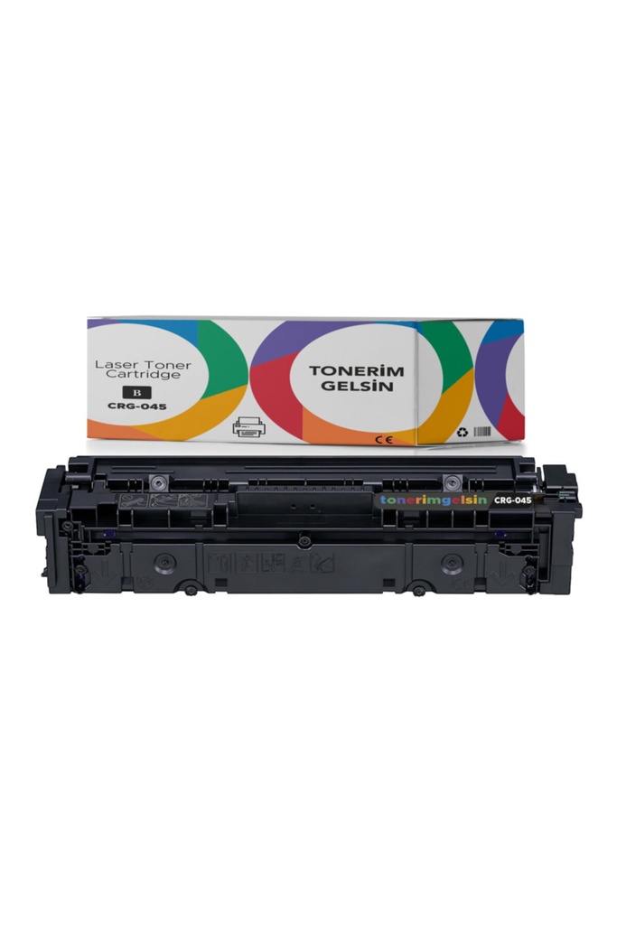 Crg-045 Siyah Toner- I-sensys Lbp-613cdw Toner