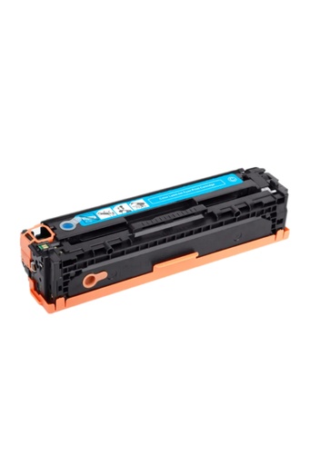 [50] 125a - Cb541a Mavi Toner- Color Laserjet Cp1215/cp1217/cp1510/cp1515/cm1312/cp1518