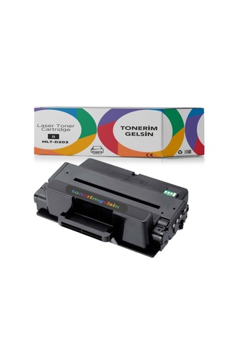 [50] Mlt-D203U Toner - Uyumlu: Sl-M3870