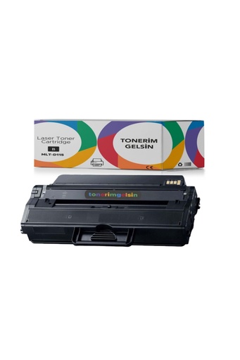 [50] Mlt-D115L Toner - Uyumlu: Sl-M2820