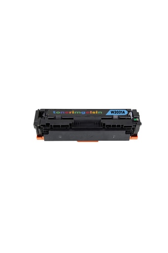 [50] Mavi Muadil Toner 415a-w2031a - Color Laserjet M479fnw Çipsiz