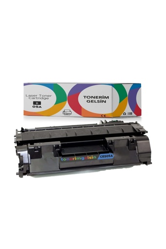 [50] 05A CE505A Toner Laserjet P2035 Toner /P2035W Toner / P2055 Toner /P2055D/P2055Dn/ P2050 Toner
