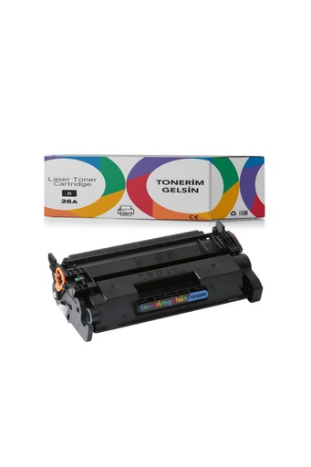 [50] 26a - Cf226a Muadil Toner - Laserjet Pro M426dw Muadil Toner