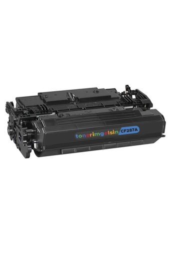 [50] Hp 87a - Cf287a Muadil Toner
