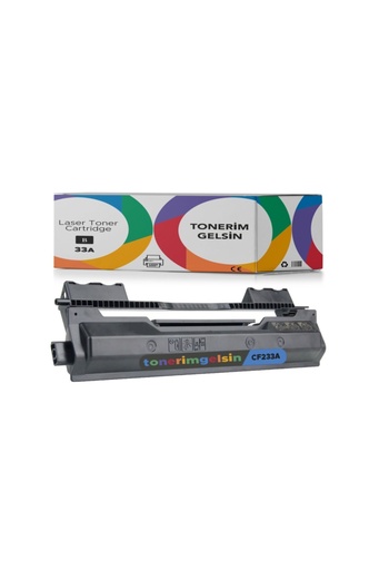 [50] 33a - Cf233a Muadil Toner - Laserjet M134fn Muadil Toner