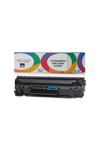 [50] 85a-ce285a Toner - Laserjet P1102/m1132
