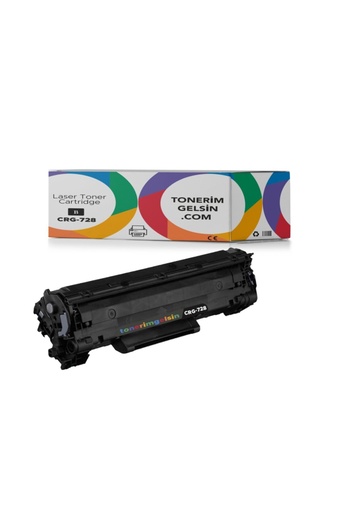 [50] Crg-728 Toner- I-sensys Mf-4750 Toner