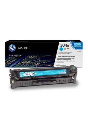 304a Cc531a Mavi Toner- Color Laserjet Cp2025 Toner