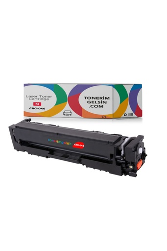[50] Crg-046 Kırmızı Toner- I-sensys Mf-732cdw/mf-731cdw/lbp-654cx/lbp-653cx/lbp-653cdw Toner