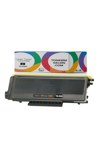[50] Tn-3320 Toner- Hl-5440d/5445d/5450dn/5450dnt/5470dw/5470dwt/6180dw Toner