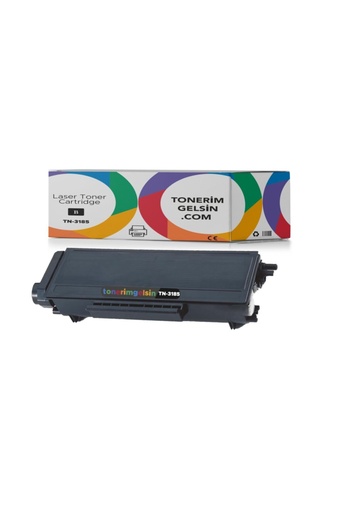 Tn-3185 Toner- Hl-5250/5250dn/5250dnlt/5250dnhy Toner