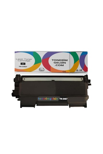 Tn-3467 Toner- Mfc-l5900 Toner