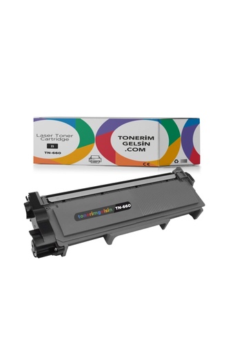 Tn-660 Toner- Hl-l2300d Muadil Toner