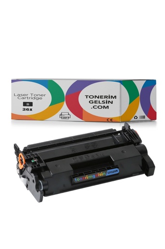 [50] 26x-cf226x Toner- Laserjet Pro Mfp M426fdn