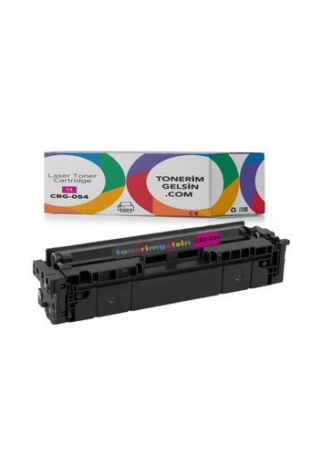 [50] Crg-054 Kırmızı Toner- I-sensys Mf-642/mf-642cdw Toner