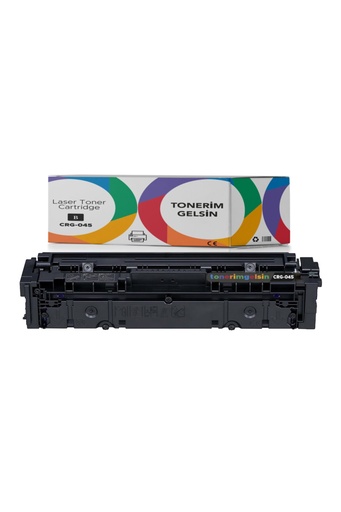 Crg-045 Siyah Toner- I-sensys Lbp-612cdw/lbp-611cn/lbp-613cdw/mf-631cn/mf-631cdw