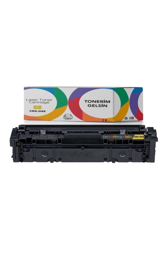 [50] Crg-045 Sarı Toner - Uyumlu: Lbp-613Cdw