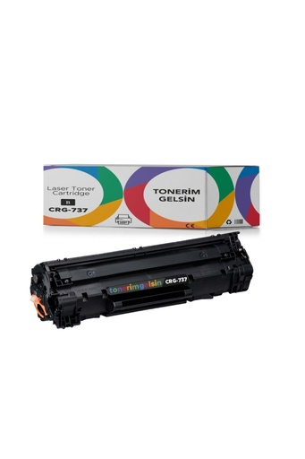 [50] Crg-737 Toner - Uyumlu: I-Sensys Mf-226/ I-Sensys Mf-226Dn