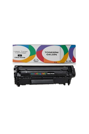 [50] Fx-10 Toner - Uyumlu: Fax L95/L100/L120/L140/L160